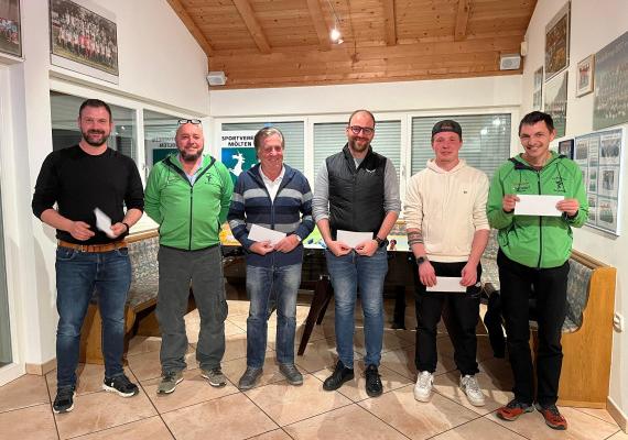 Teilnehmer am Einzelwettbewerb